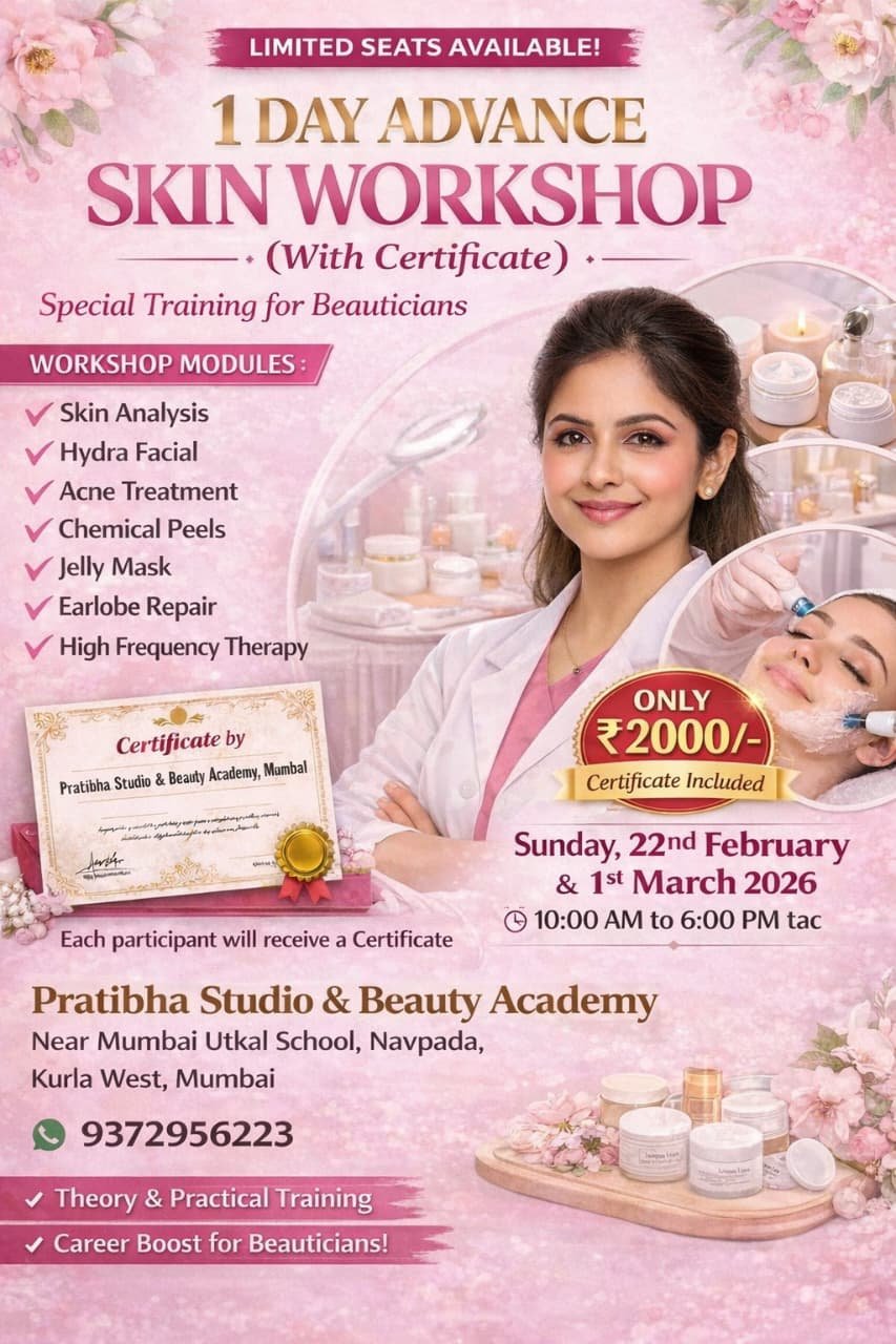 Live Practical Skill Workshop