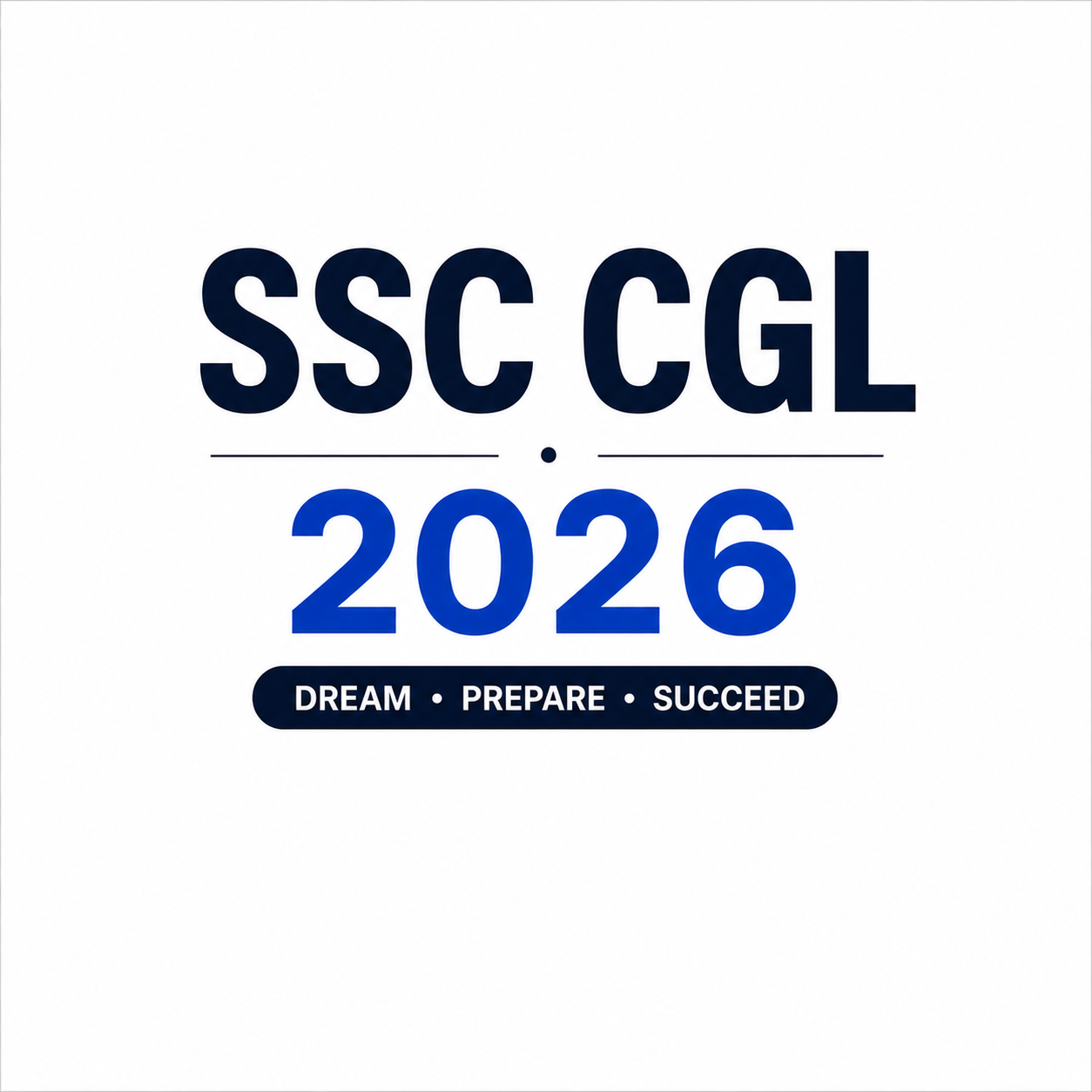 Exam Preparation Course - SSC CGL