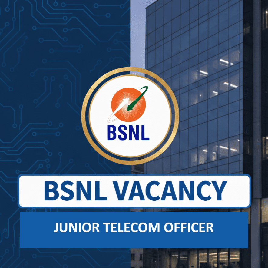 Technical Exam Course - BSNL JTO